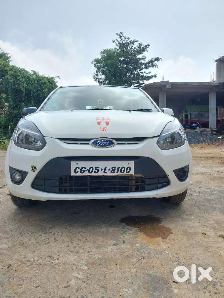 Ford Figo 1.5 Diesel Manual 2011 August