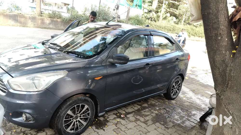 Ford Aspire Blu Tdci 2016