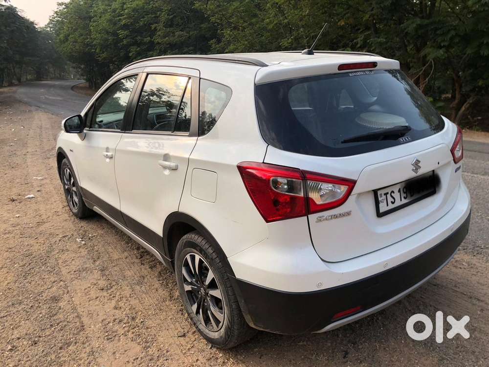 Maruti Suzuki S-cross Diesel 2019