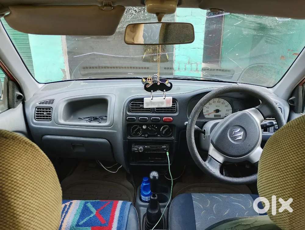 Maruti Suzuki Alto 2007 Lxi