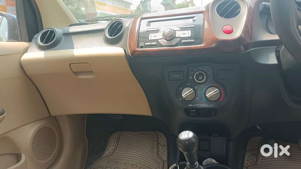 Honda Amaze S 1.2 Petrol Mt, 2013, Petrol