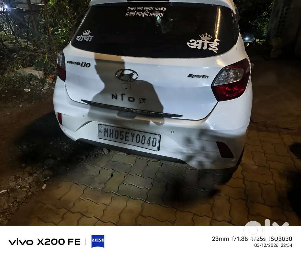 Hyundai Grand I10 Nios 2022