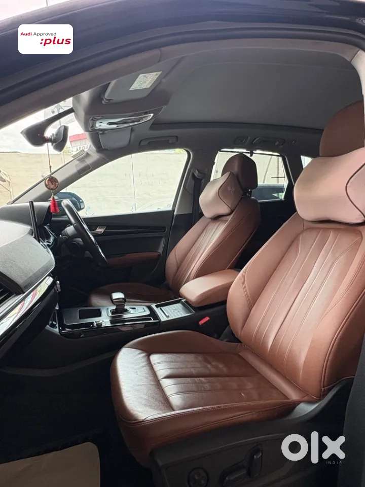 Audi Q5 Technology 45 TFSI, 2022, Petrol