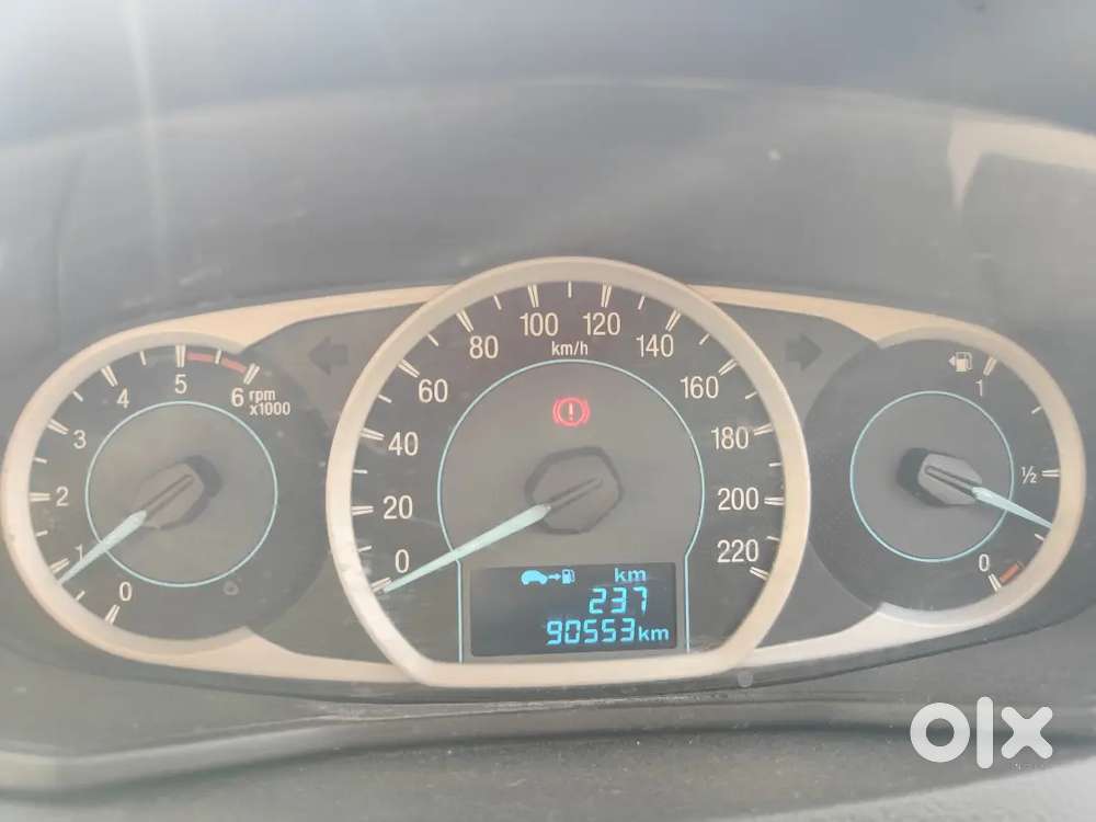 Ford Aspire Trend 2016 Diesel Manual