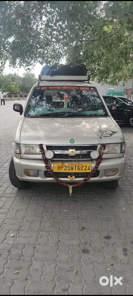 Chevrolet Tavera 2011 Diesel 00000 Km Driven