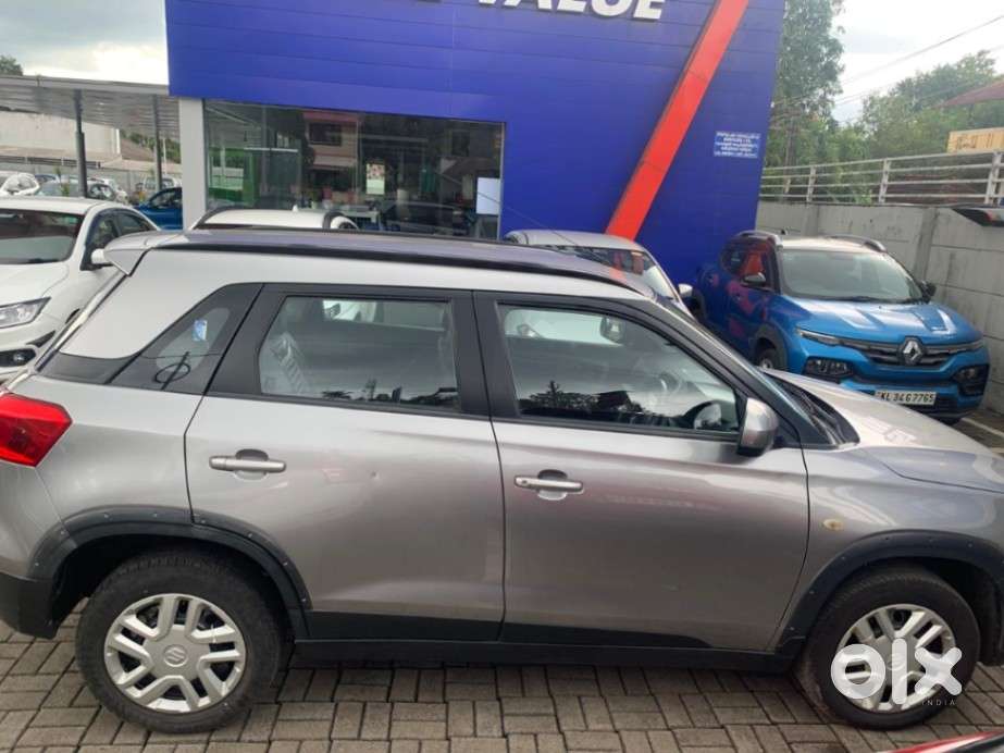 Maruti Suzuki Brezza Vdi, 2017, Diesel