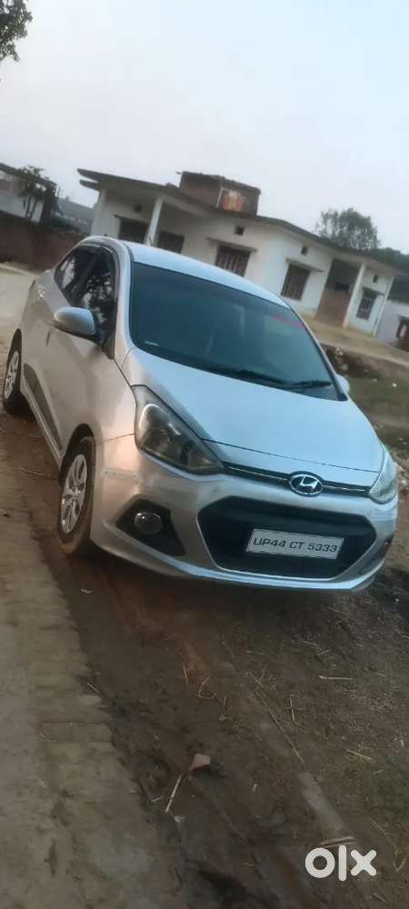 Hyundai Xcent 2016 Model