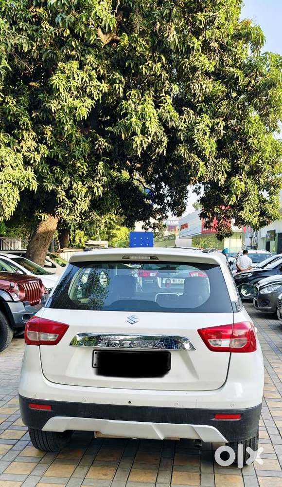 Maruti Suzuki Vitara Brezza Vdi, 2019, Diesel