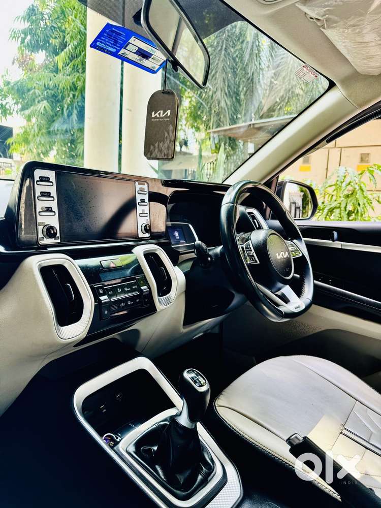 Kia Sonet Htk Plus 1.5 Diesel Mt, 2021, Diesel