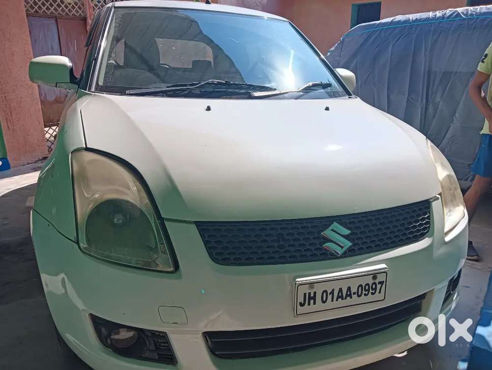 Swift Maruti Suzuki 2009 Vdi Bsiii