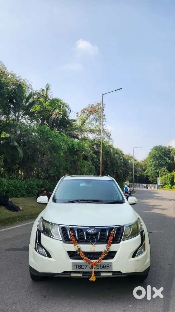 Mahindra Xuv500 2.2 W10 2016