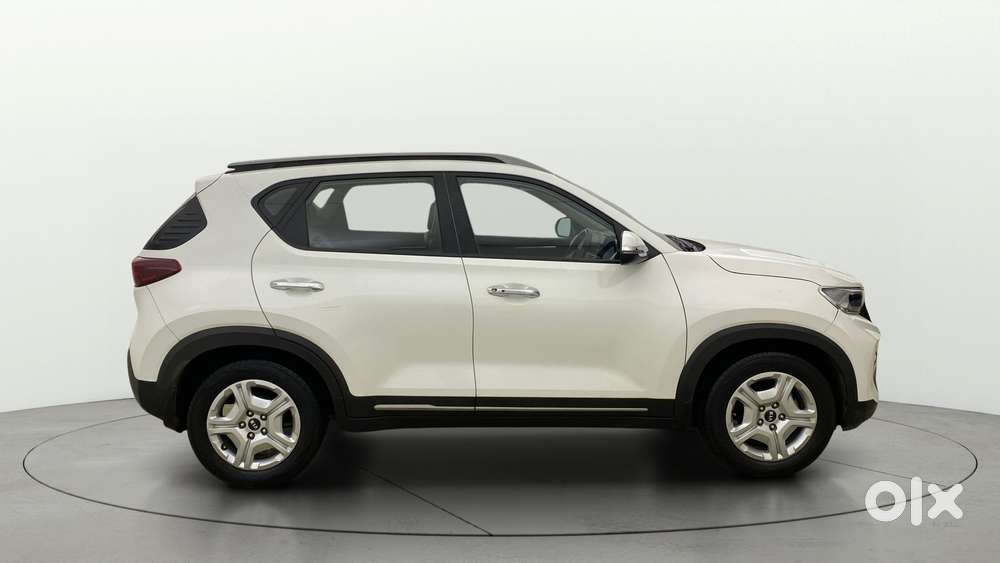 Kia Sonet Htx 1.5 Diesel, 2021, Diesel