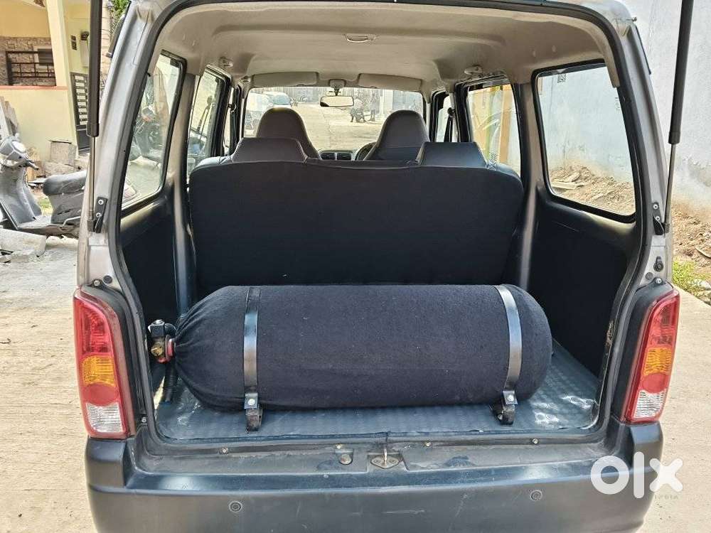 Maruti Suzuki Eeco Cng 5 Seater Ac, 2022, Cng & Hybrids