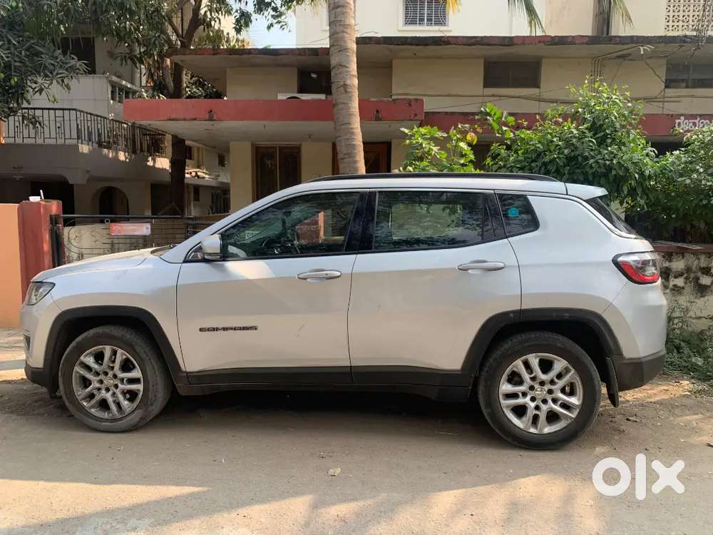 Jeep Compass 2017