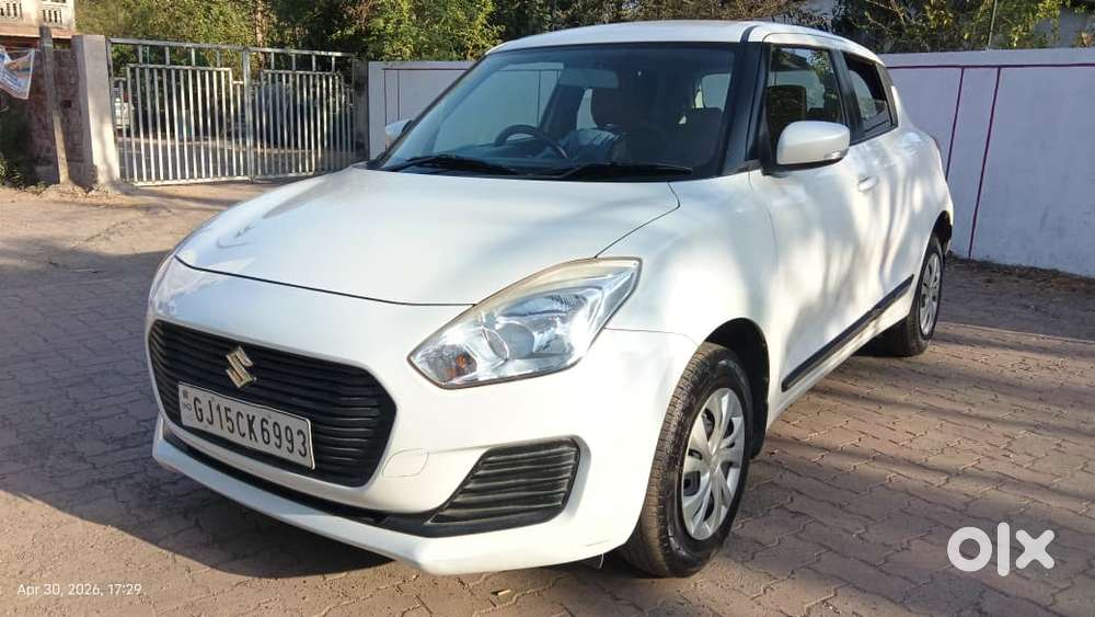 Maruti Suzuki Swift Vxi + Manual, 2020, Petrol