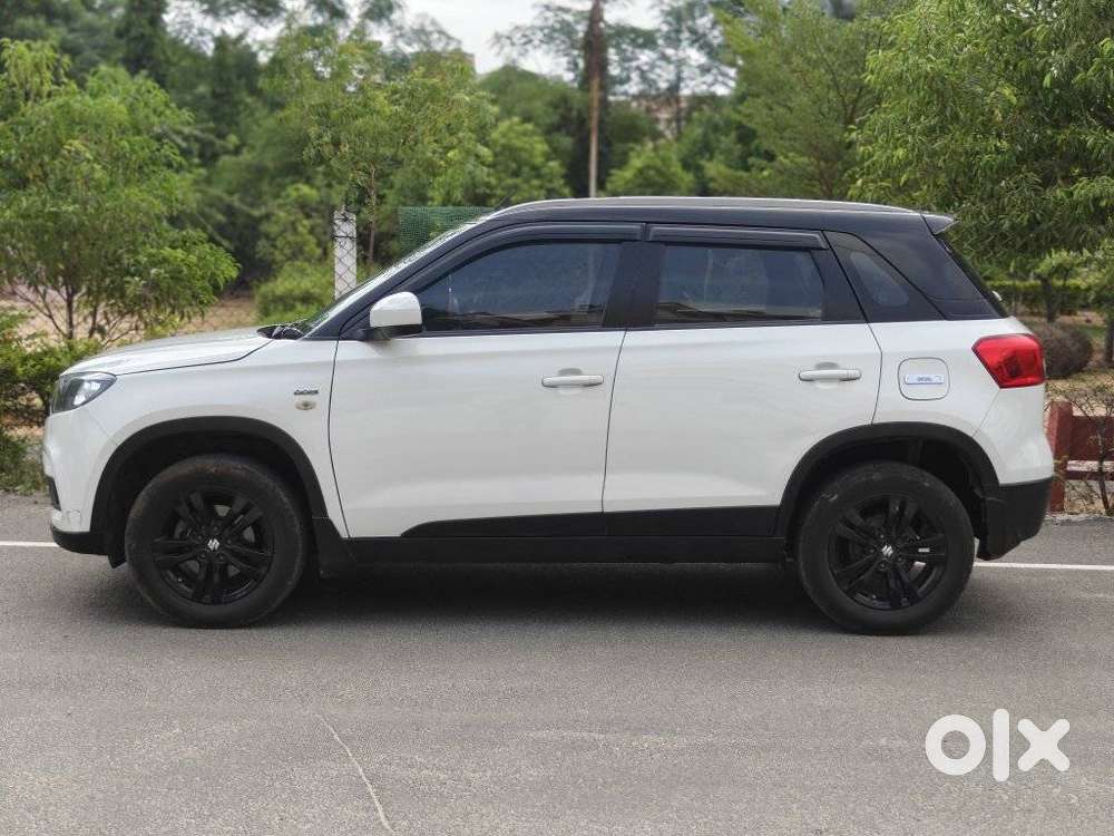 Maruti Suzuki Brezza Zdi+ Amt, 2019, Diesel