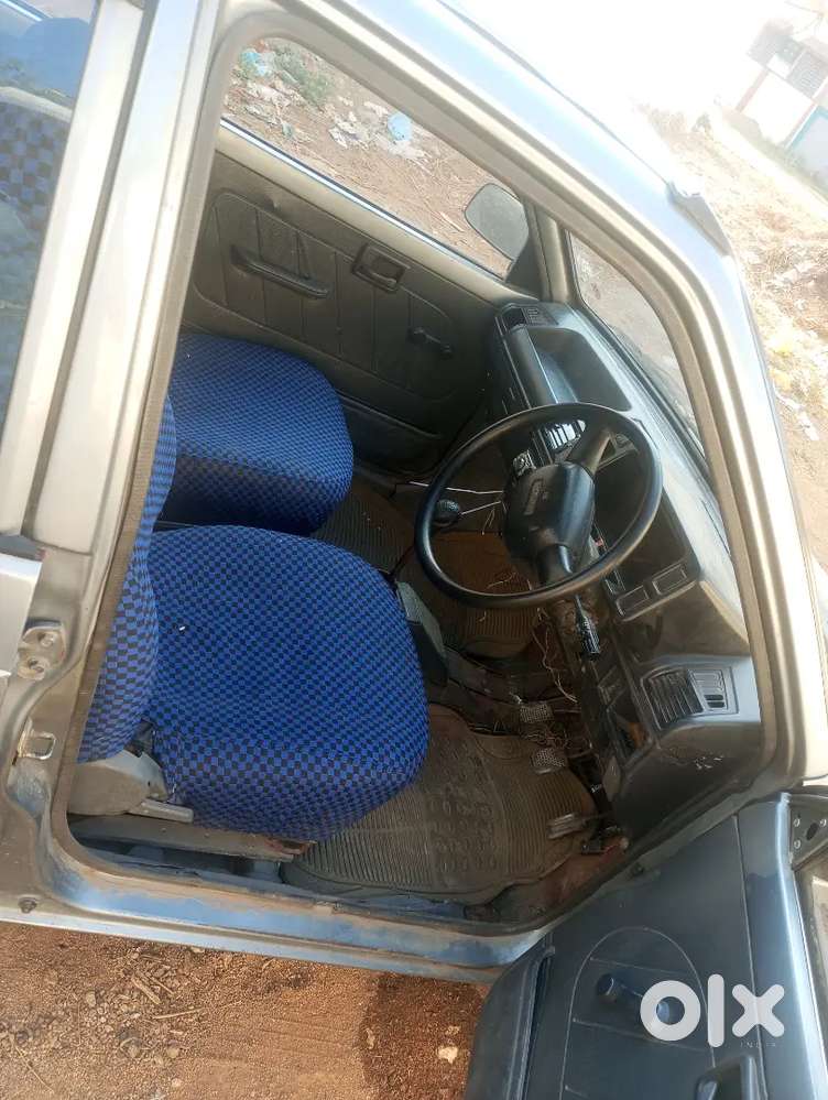 Maruti Suzuki 800 2001 Petrol 10000 Km Driven