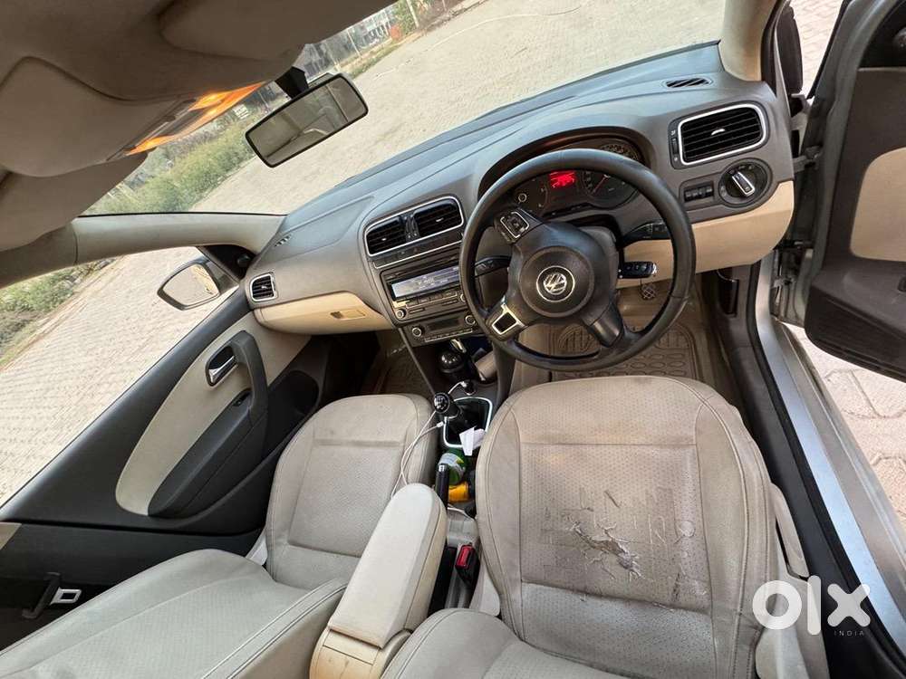 Volkswagen Vento 2013 Diesel Well Maintained
