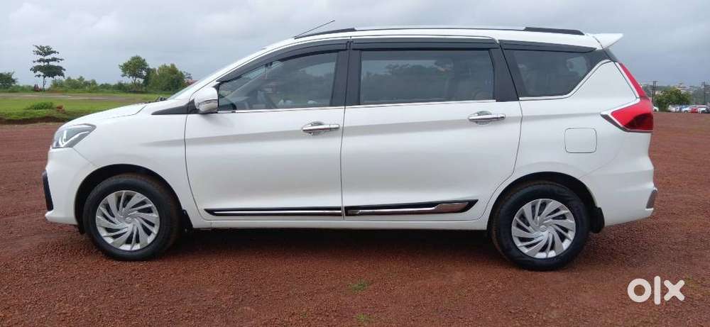 Maruti Suzuki Ertiga 1.5 Vxi Shvs, 2024, Petrol
