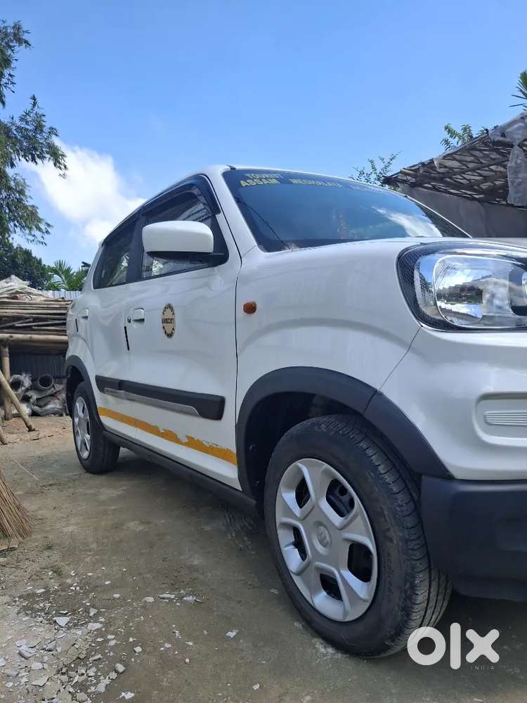 Maruti Suzuki S-presso 2024