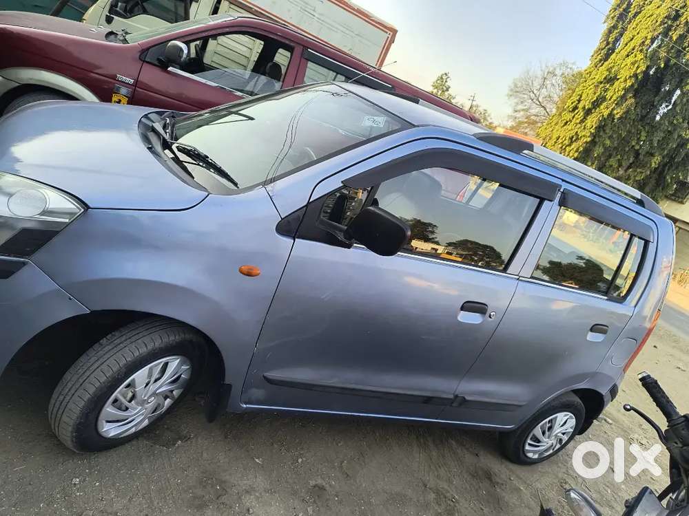 Wagon R 2012 Model