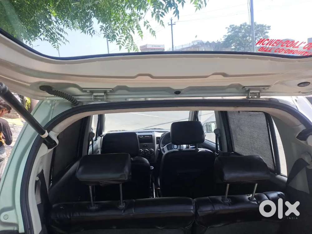 Maruti Suzuki Wagon R Lxi Petrol Well Maintained