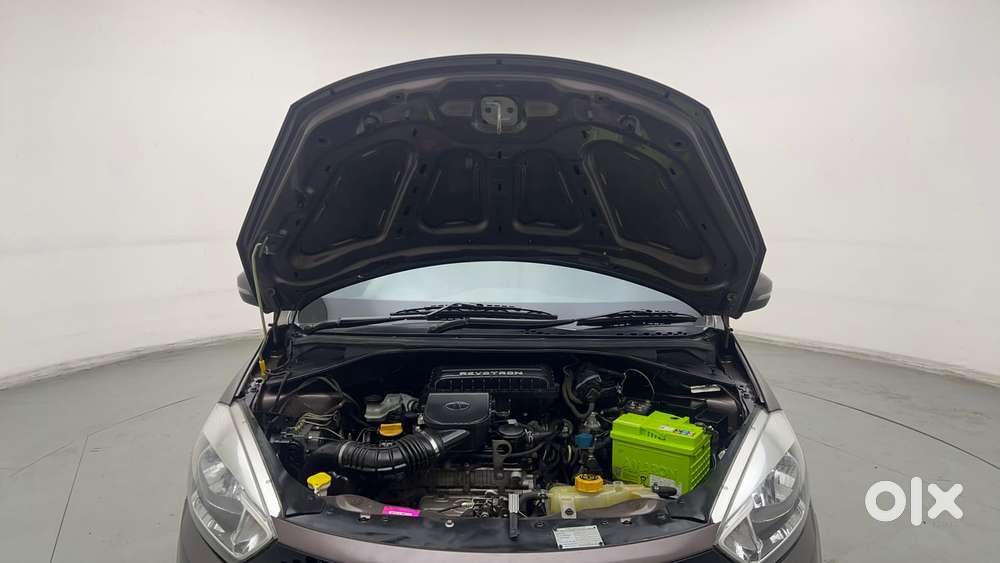 Tata Tiago 1.2 Revotron Xz Wo Alloy, 2018, Cng & Hybrids