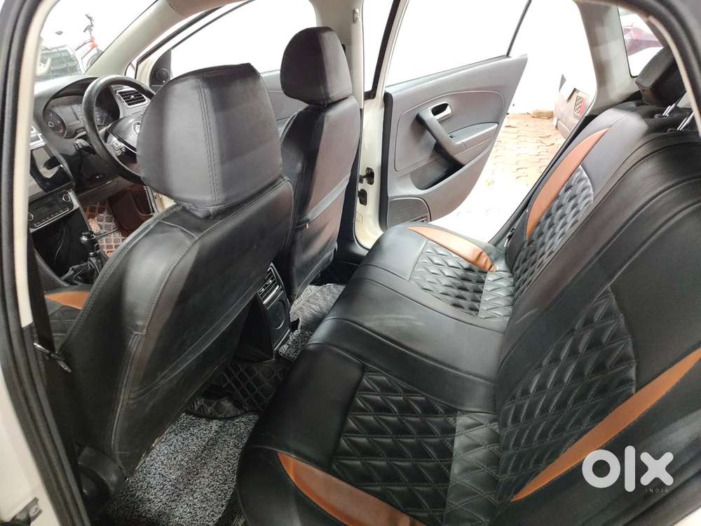 Volkswagen Polo 1.5 Tdi 2018