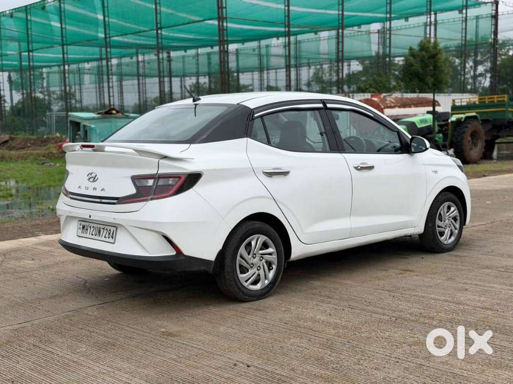Hyundai Aura [ ] 1.2 S Cng, 2022, Cng & Hybrids