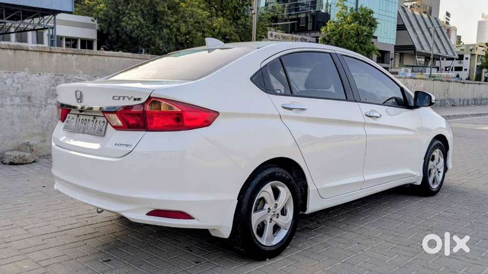 Honda City Vx (o) Mt I-dtec, 2014, Diesel