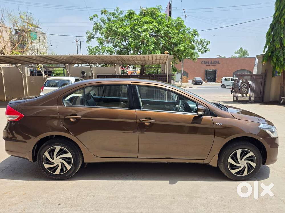 Maruti Suzuki Ciaz 2014-2017 Vxi Plus, 2016, Petrol