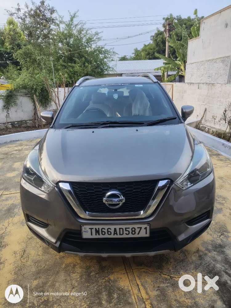 Nissan Kicks 1.5l Diesel 2020