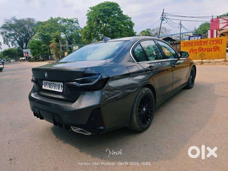 Bmw 5 Series 2.0 520d Prestige Plus, 2016, Diesel