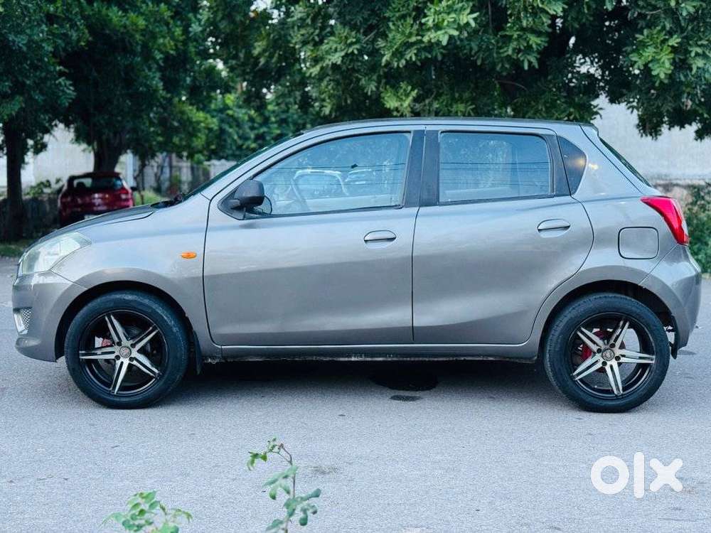 Datsun Go, 2016, Cng & Hybrids