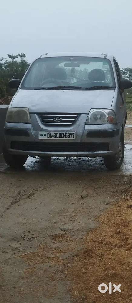 Hyundai Santro Xing 2007 Petrol Well Maintained