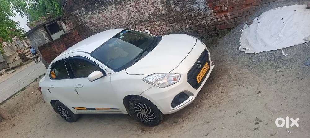 Maruti Suzuki Dzire 2023 Cng & Petrol 95000 Km Driven