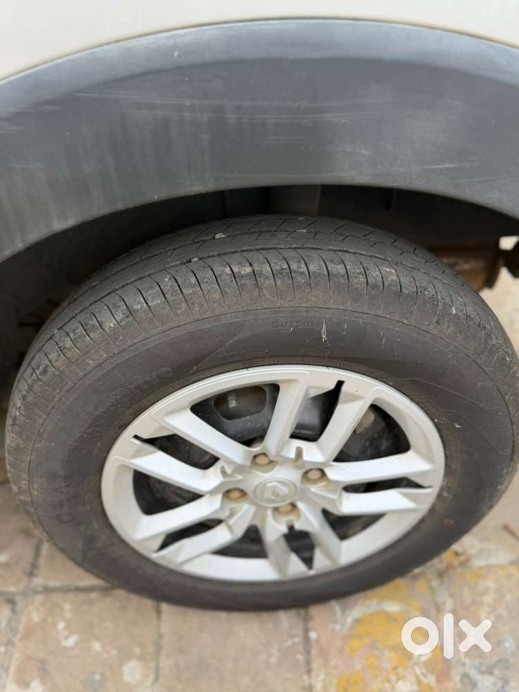Renault Triber Petrol Manual 2021