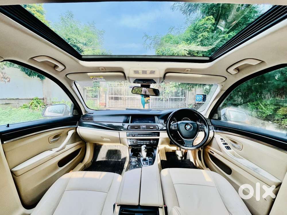 Bmw 5 Series 2.0 520i Luxury Line, 2017, Petrol