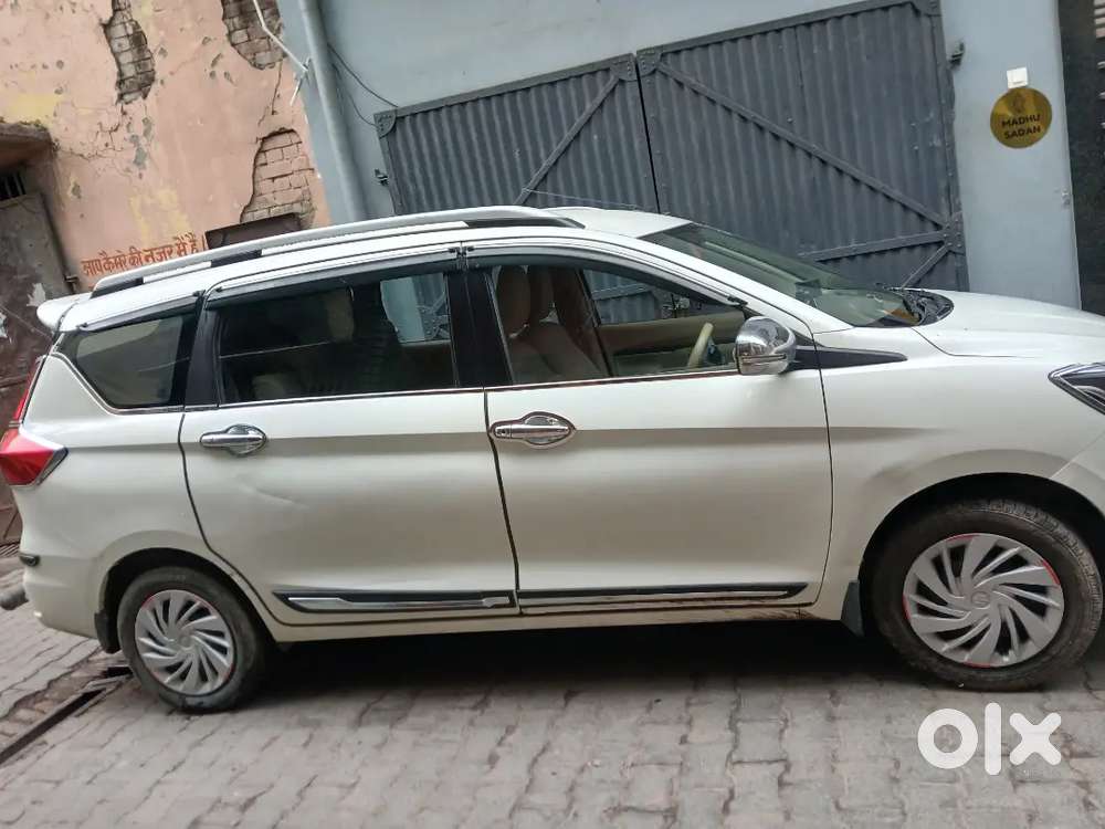 Maruti Ertiga Vxi 2022