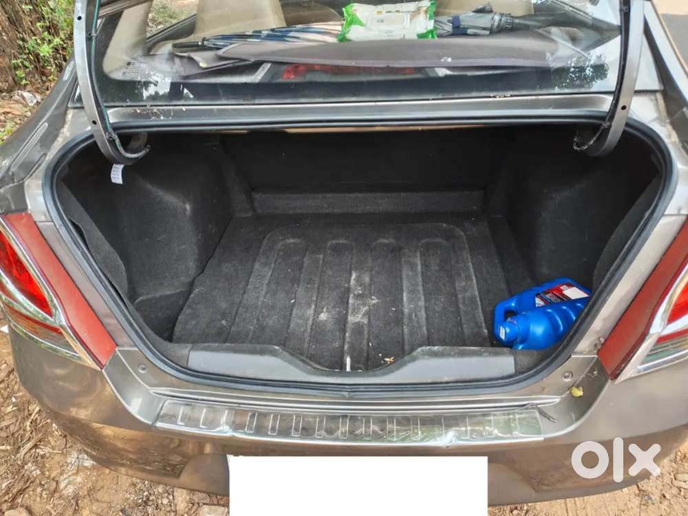 Chevrolet Sail 2015 Petrol Well Maintained