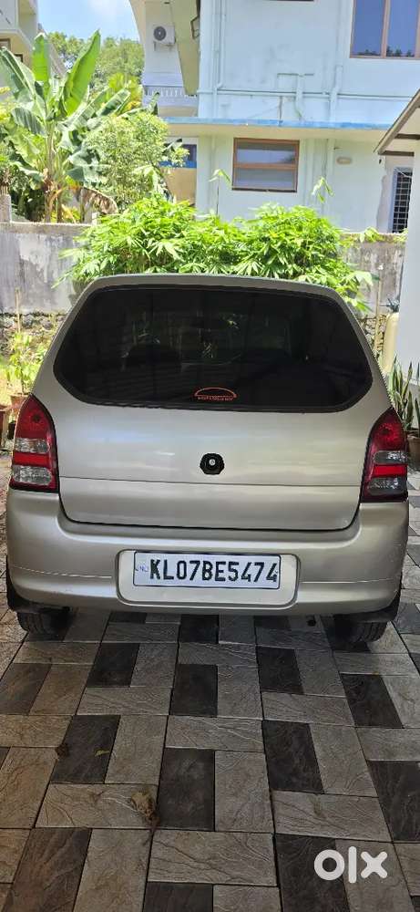 Maruti Suzuki Alto 2007 Lx Petrol Manual