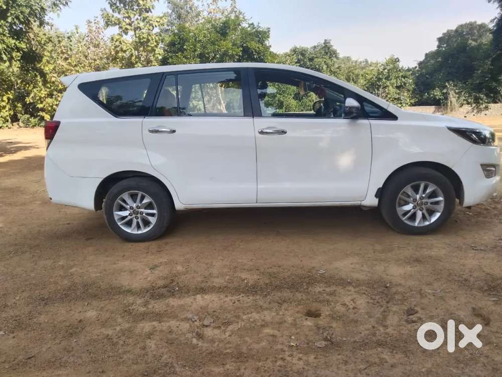 Toyota Innova Crysta 2017 Diesel 2 Km Driven