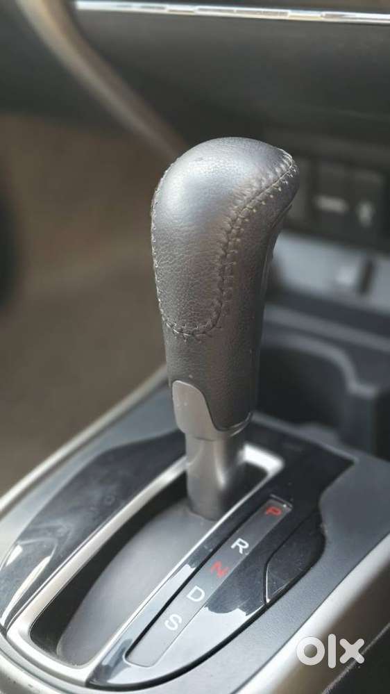 Honda City I-vtec Cvt Zx, 2017, Petrol