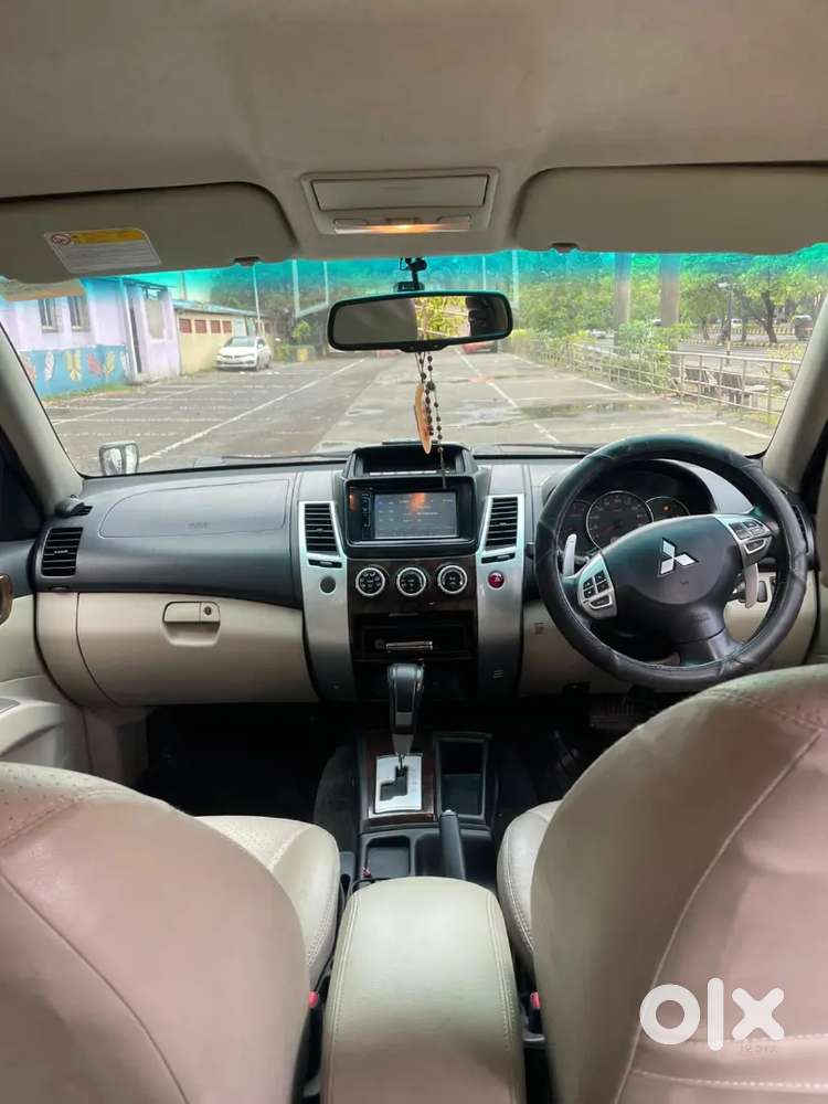 Mitsubishi Pajero Sport 2018