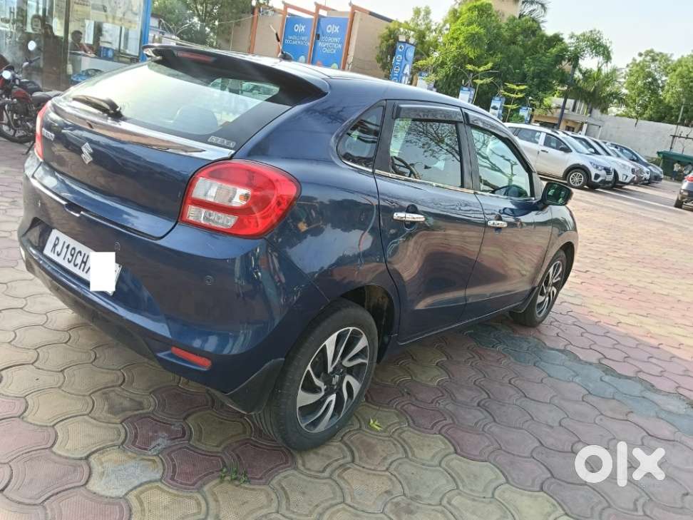 Maruti Suzuki Baleno 1.2 Alpha At, 2019, Petrol