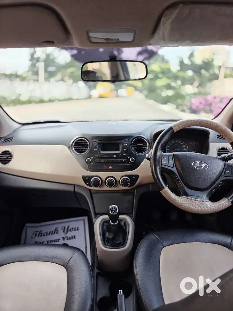 Hyundai Xcent Prime 2015 Petrol