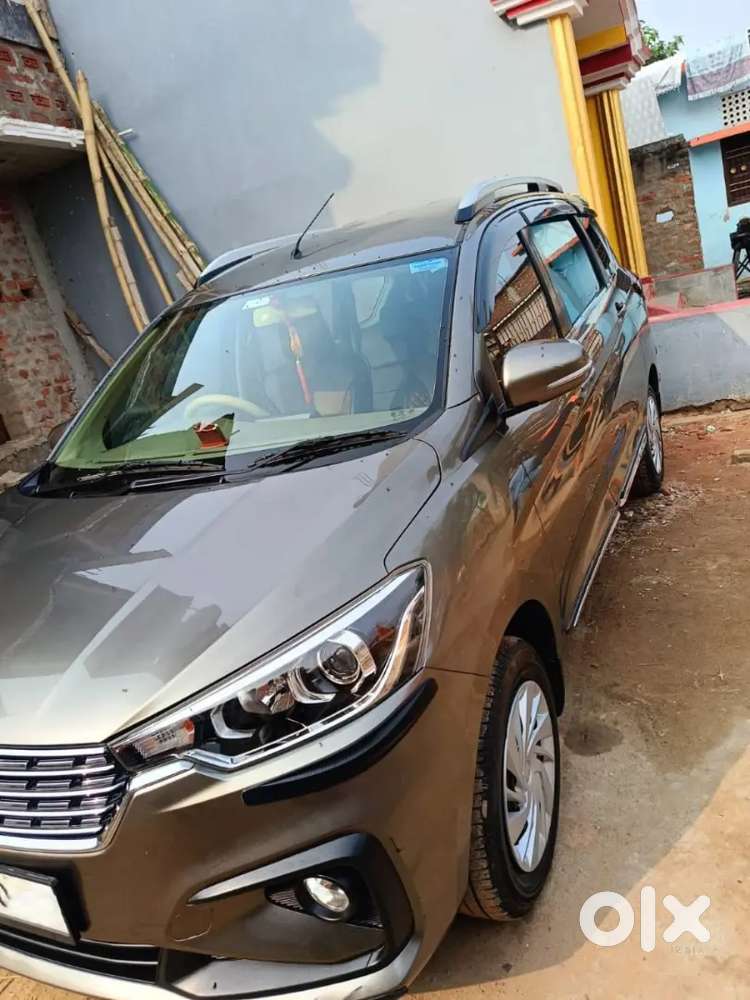 Maruti Suzuki Ertiga 2021