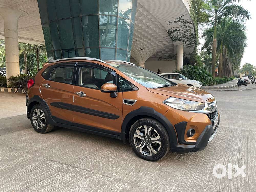 Honda Wr-v 1.2 Vx Exclusive Edition I-vtec Mt, 2017, Petrol