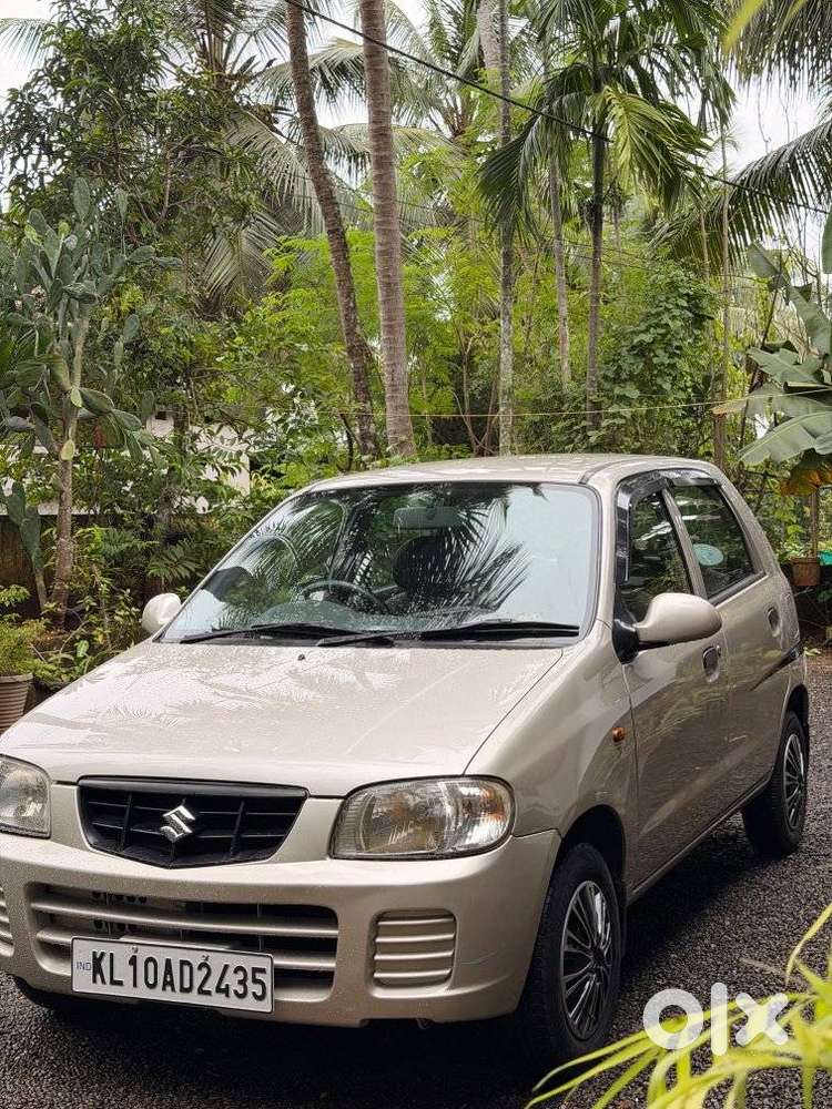 Maruti Suzuki Alto 0.8 Lxi (o), 2010, Petrol
