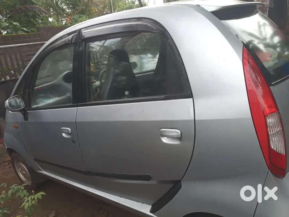 Tata Nano 2010 Petrol 62000 Km Driven.